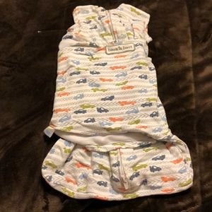 Halo sleep sack